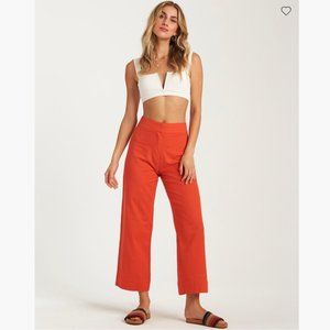 Billabong Alhambra Cotton Pants